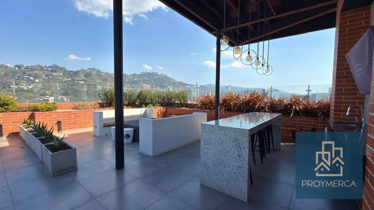 Apartamento amueblado en alquiler, Edificio Cassia, Zona 15 VH1 - 10