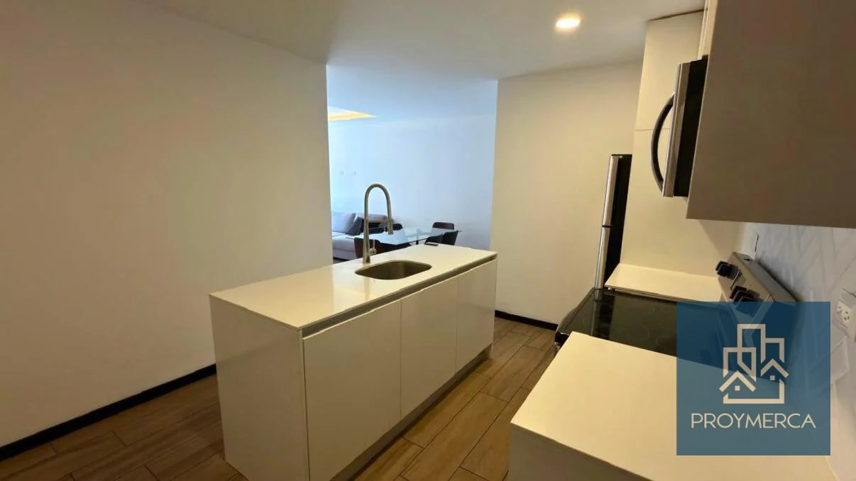 Apartamento amueblado en alquiler, Edificio Cassia, Zona 15 VH1 - 3