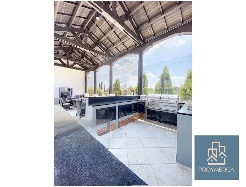 Apartamento en alquiler, Cayala con Acceso a Club La Reserva, Zona 16 - 7