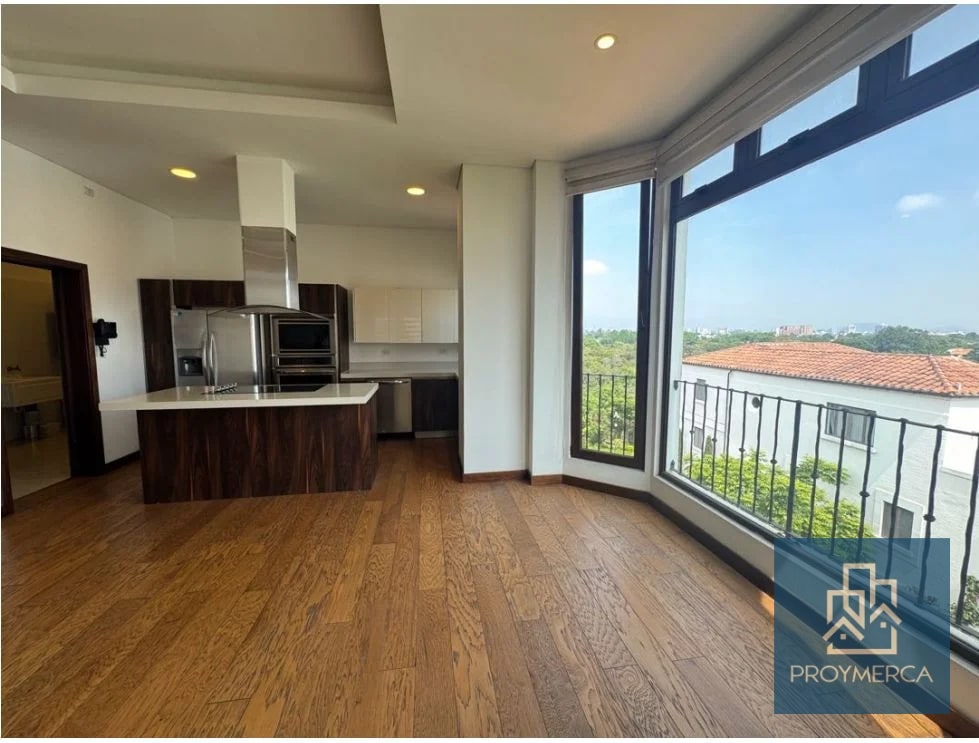 Apartamento en alquiler, Cayala con Acceso a Club La Reserva, Zona 16 - 13