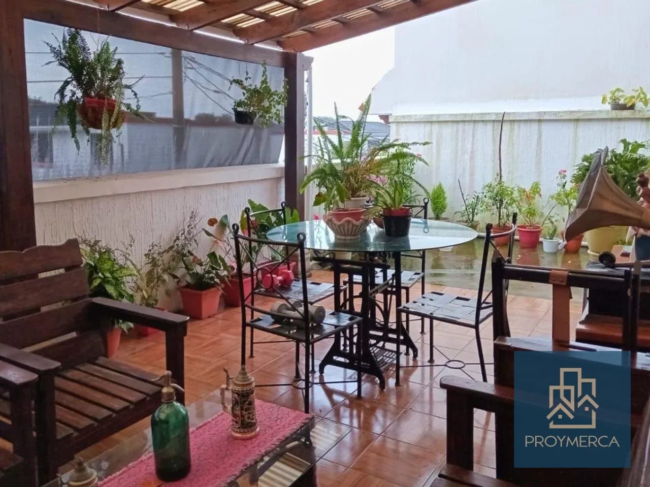 Apartamento en venta, Hacienda real, Zona 16 — Apartamento en Venta en Hacienda Real, Zona 16, Guatemala, Ciudad — foto 6 de 12