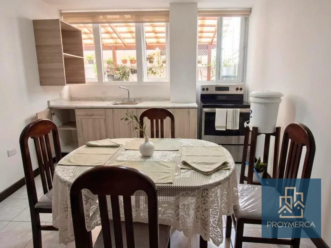 Apartamento en venta, Hacienda real, Zona 16 — Apartamento en Venta en Hacienda Real, Zona 16, Guatemala, Ciudad — foto 4 de 12