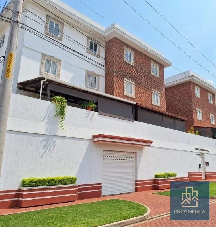 Apartamento en venta, Hacienda real, Zona 16 — Apartamento en Venta en Hacienda Real, Zona 16, Guatemala, Ciudad — foto 5 de 12