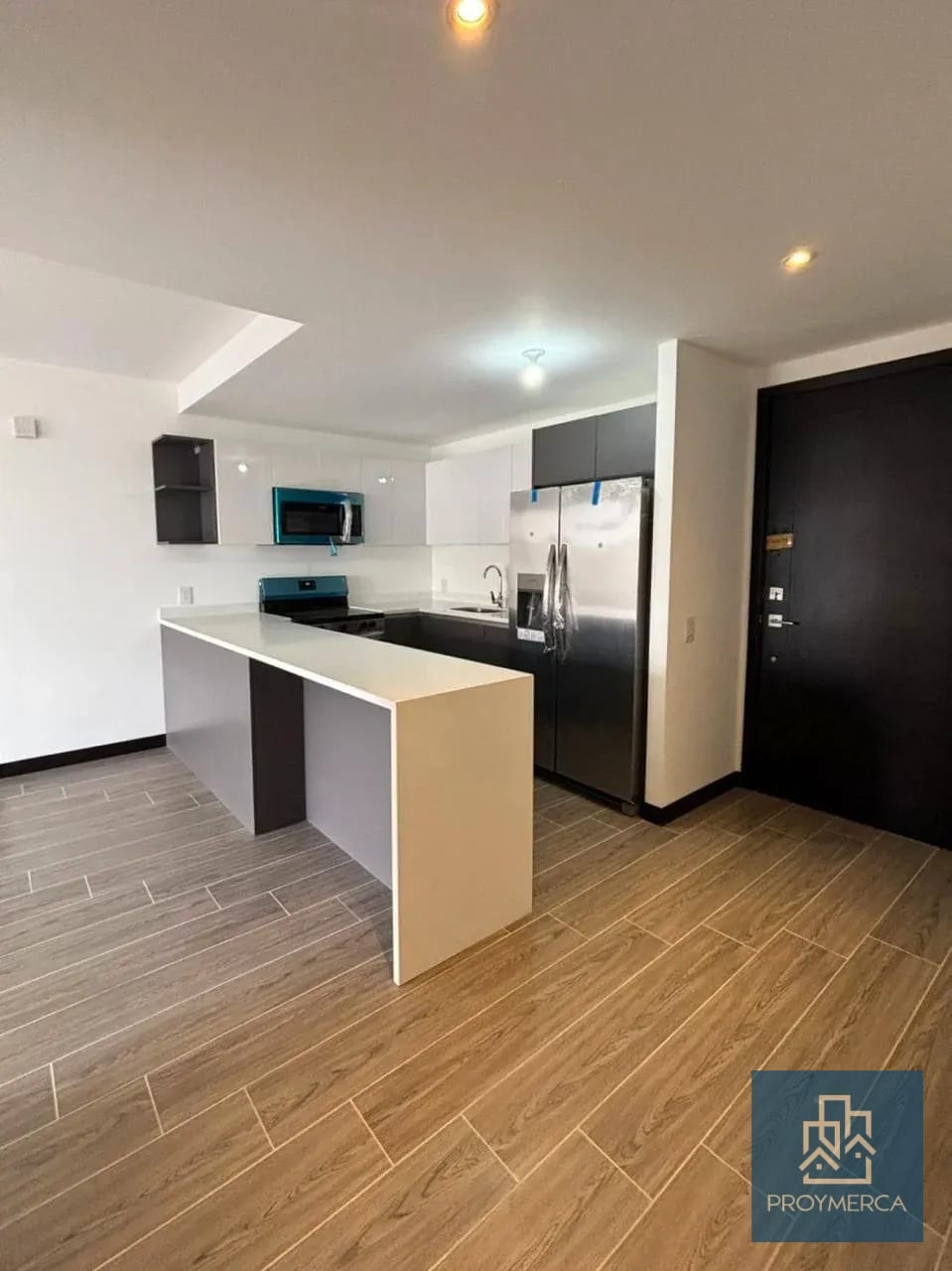 Apartamento en alquiler, Edificio Alena , Zona 15 VH II — Apartamento en Alquiler en Alena, Zona 15, Guatemala, Ciudad — foto 3 de 15