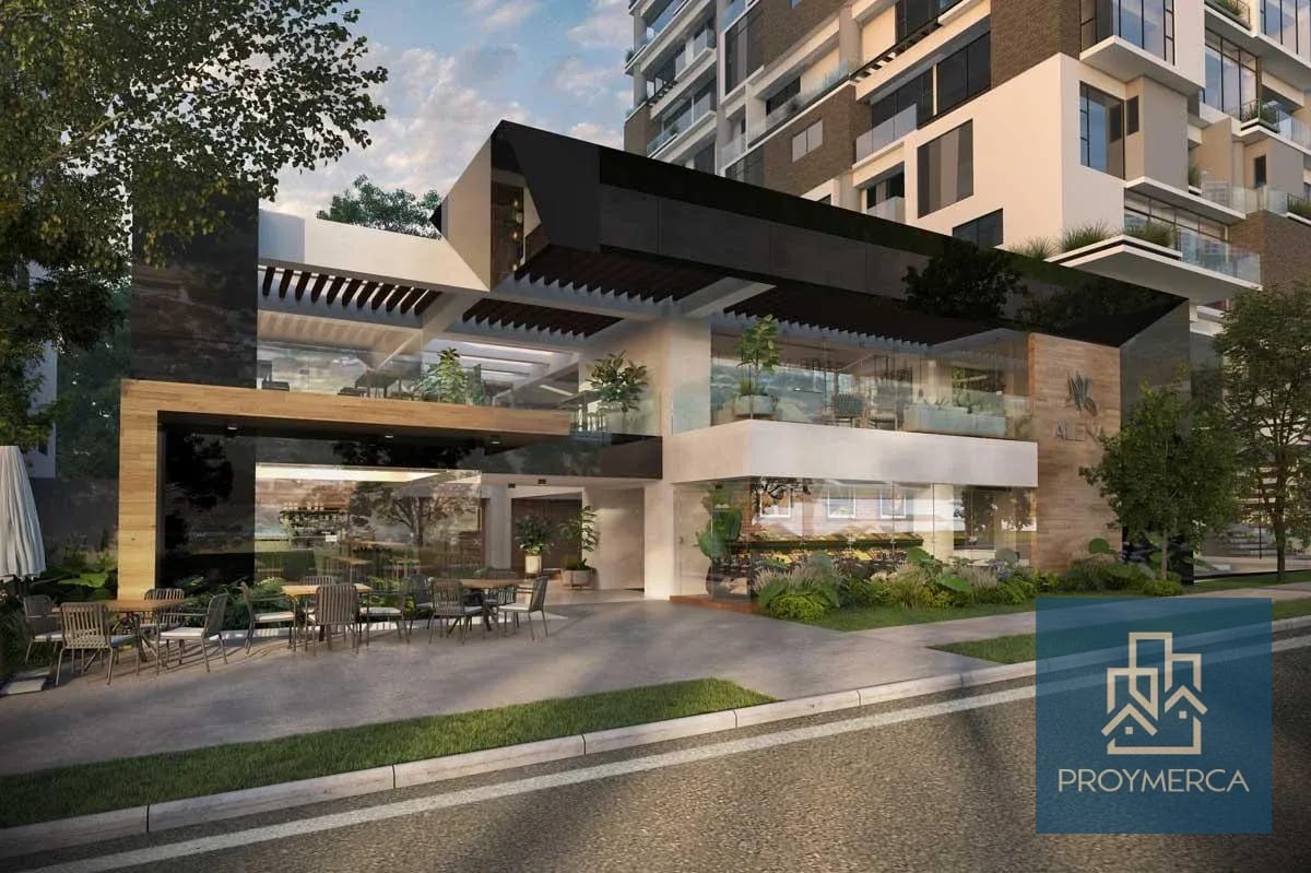 Apartamento en alquiler, Edificio Alena , Zona 15 VH II — Apartamento en Alquiler en Alena, Zona 15, Guatemala, Ciudad — foto 13 de 15