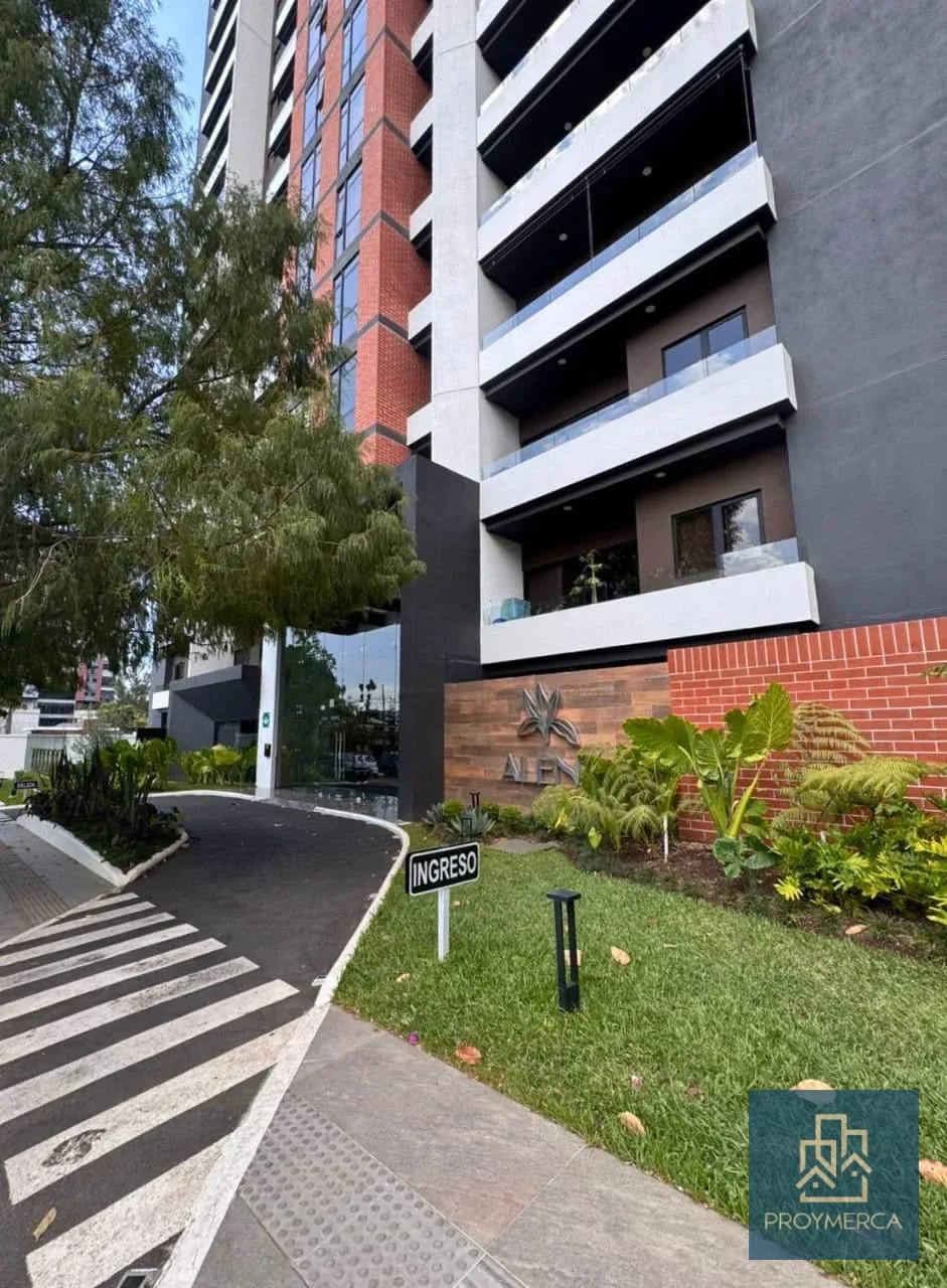 Apartamento en alquiler, Edificio Alena , Zona 15 VH II — Apartamento en Alquiler en Alena, Zona 15, Guatemala, Ciudad — foto 11 de 15