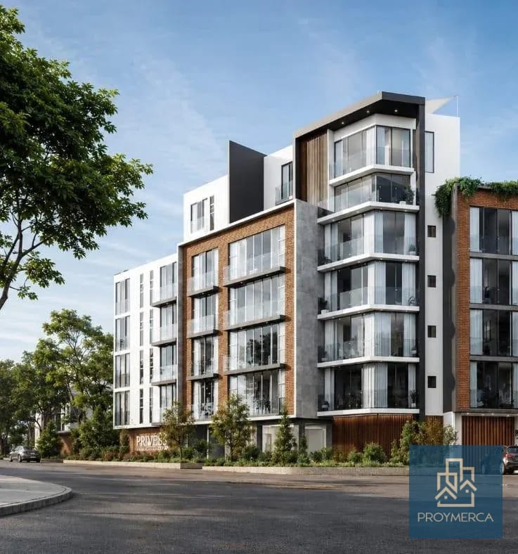 Apartamento en alquiler, Edificio Privé, Zona 15 — Apartamento en Alquiler en Zona 15, Guatemala, Ciudad — foto 12 de 12