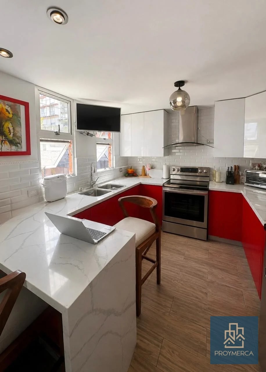 Apartamento Remodelado en venta, Jardines de la Villa, Zona 10 — Apartamento en Venta en Zona 10, Guatemala, Ciudad — foto 4 de 10