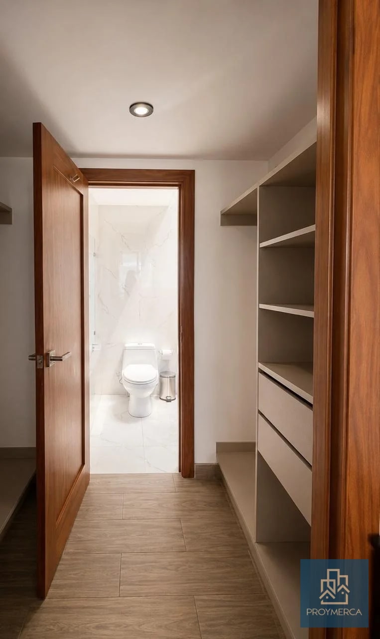 Apartamento Remodelado en venta, Jardines de la Villa, Zona 10 — Apartamento en Venta en Zona 10, Guatemala, Ciudad — foto 9 de 10