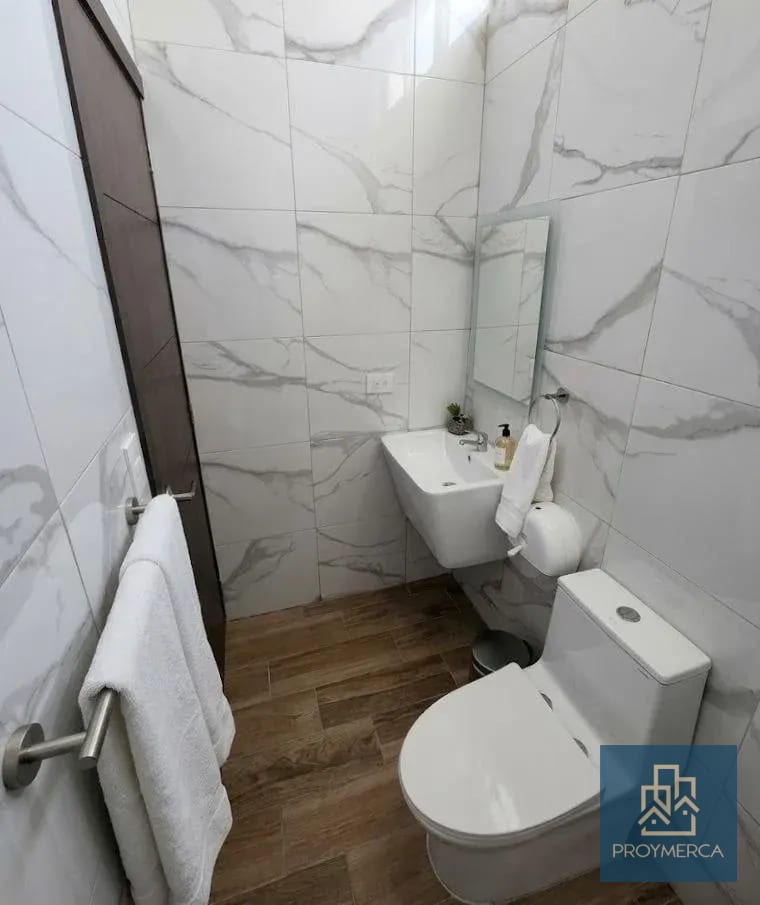 Apartamento en alquiler, Villa Sicilia, Zona 10 — Apartamento en Alquiler en Zona 10, Guatemala, Ciudad — foto 4 de 5