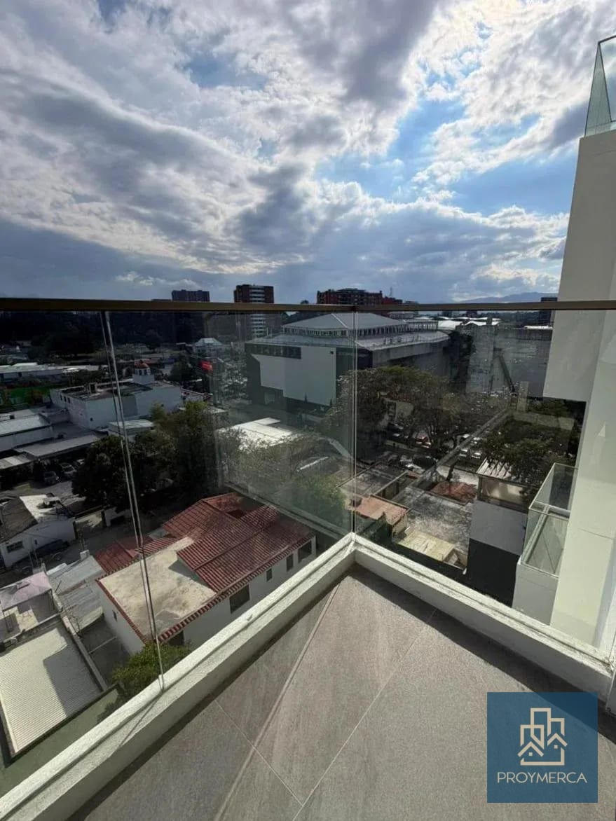 Apartamento en alquiler, Edificio Atarah, Zona 10 — Apartamento en Alquiler en Atarah, Zona 10, Guatemala, Ciudad — foto 4 de 10