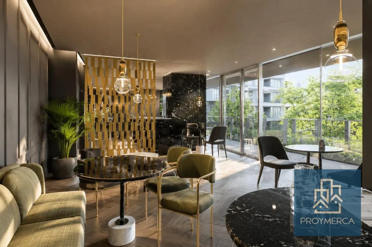 Apartamento en alquiler, Edificio Atarah, Zona 10 — Apartamento en Alquiler en Atarah, Zona 10, Guatemala, Ciudad — foto 8 de 10