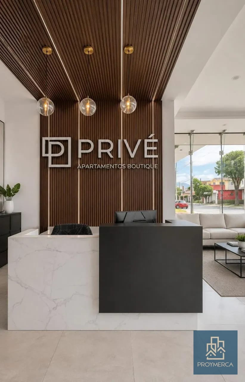 Apartamento en venta, Edificio Privé, Zona 15 VHI — Apartamento en Venta en Zona 15, Guatemala, Ciudad — foto 2 de 10