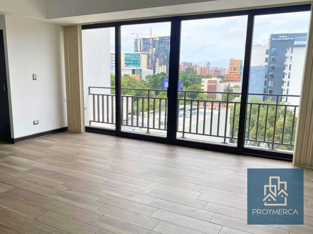 Apartamento en alquiler, Edificio Tres 15, Zona 15 — Apartamento en Alquiler en Zona 15, Guatemala, Ciudad — foto 1 de 11