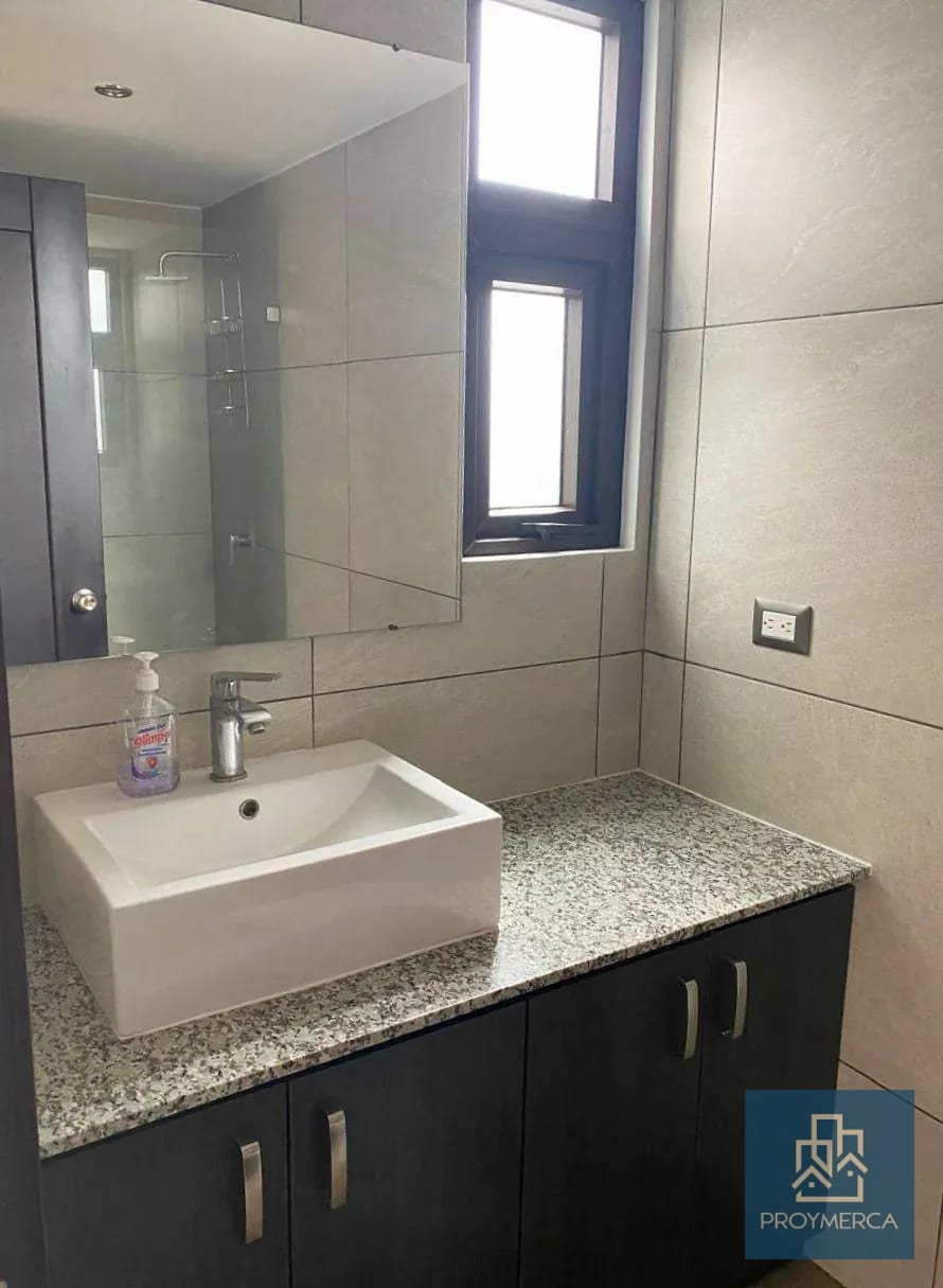 Apartamento en alquiler, Edificio Tres 15, Zona 15 — Apartamento en Alquiler en Zona 15, Guatemala, Ciudad — foto 9 de 11