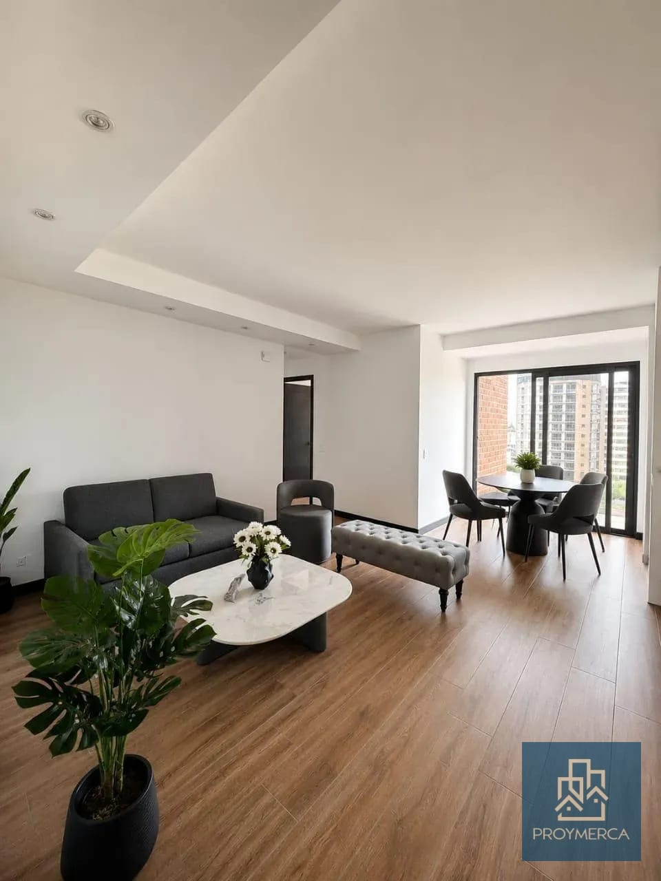 Apartamento amueblado en alquiler, Edificio Alena, Zona 15 VH2 — Apartamento en Alquiler en Alena, Zona 15, Guatemala, Ciudad — foto 1 de 10