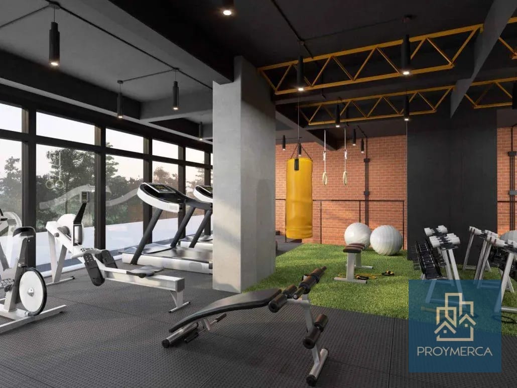 Aparamento en venta, Edificio Meraki 14, Zona 14 — Apartamento en Venta en Meraki Z14, Zona 14, Guatemala, Ciudad — foto 7 de 9