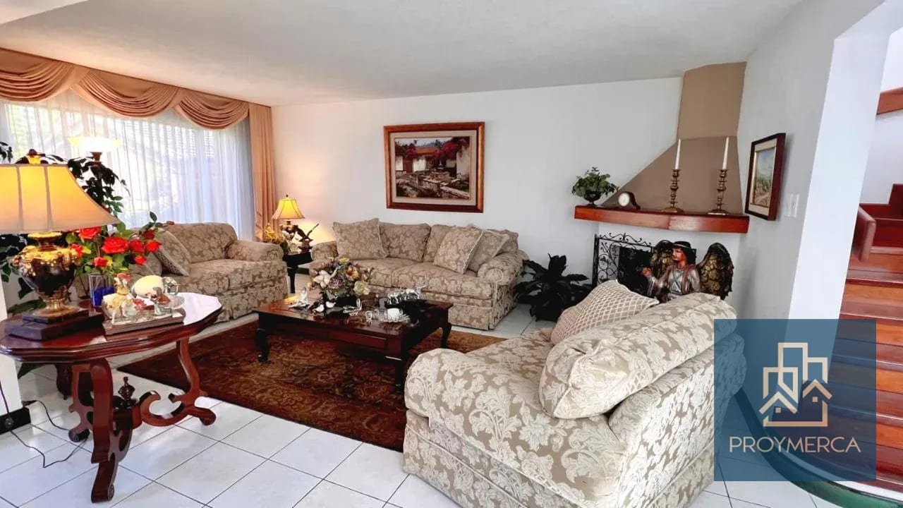 Casa en venta, Área residencial, Zona 15 por San Lázaro | Fuera de garita — Apartamento en Venta en Zona 15, Guatemala, Ciudad — foto 4 de 15