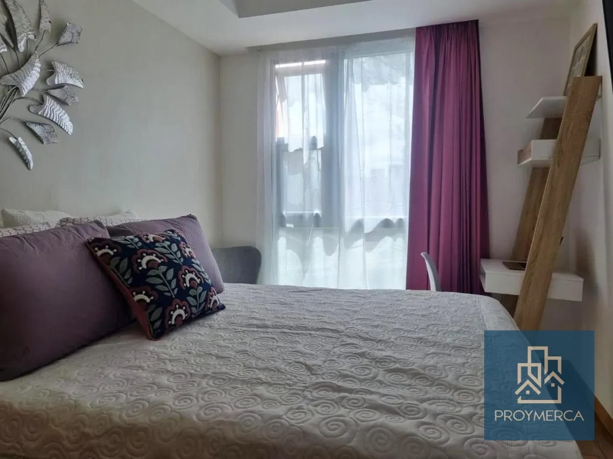 Apartamento amueblado en venta, Edificio Cityhaus, Zona 10 — Apartamento en Venta en City Haus, Zona 10, Guatemala, Ciudad — foto 7 de 11