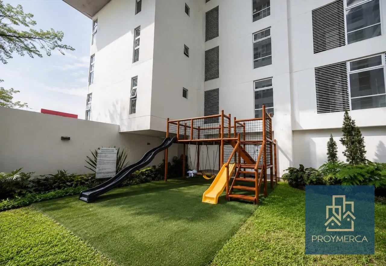 Apartamento amueblado en venta, Edificio Cityhaus, Zona 10 — Apartamento en Venta en City Haus, Zona 10, Guatemala, Ciudad — foto 9 de 11