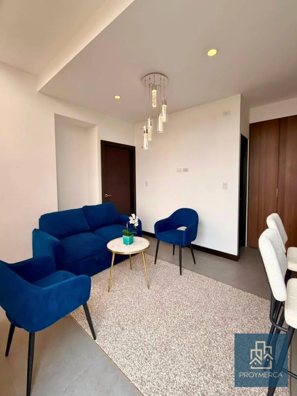 Apartamento AMUEBLADO en alquiler, Edificio Arles, Zona 15 — Apartamento en Alquiler en Arles, Zona 15, Guatemala, Ciudad — foto 8 de 15