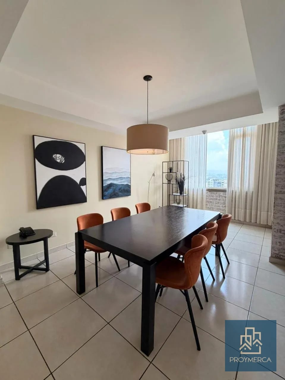 Apartamento AMUEBLADO en alquiler, Edificio Adriatika, Zona 14 — Apartamento en Alquiler en Zona 14, Guatemala, Ciudad — foto 4 de 13