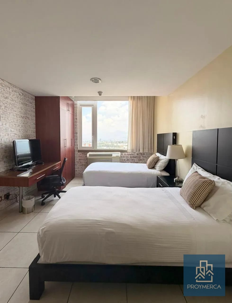 Apartamento AMUEBLADO en alquiler, Edificio Adriatika, Zona 14 — Apartamento en Alquiler en Zona 14, Guatemala, Ciudad — foto 9 de 13