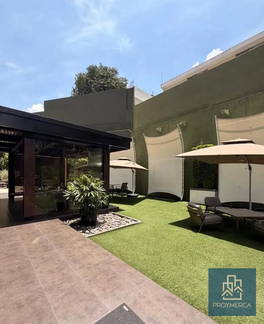Apartamento AMUEBLADO en alquiler, Edificio Adriatika, Zona 14 — Apartamento en Alquiler en Zona 14, Guatemala, Ciudad — foto 11 de 13