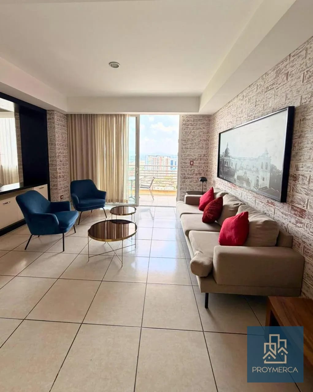 Apartamento AMUEBLADO en alquiler, Edificio Adriatika, Zona 14 — Apartamento en Alquiler en Zona 14, Guatemala, Ciudad — foto 13 de 13