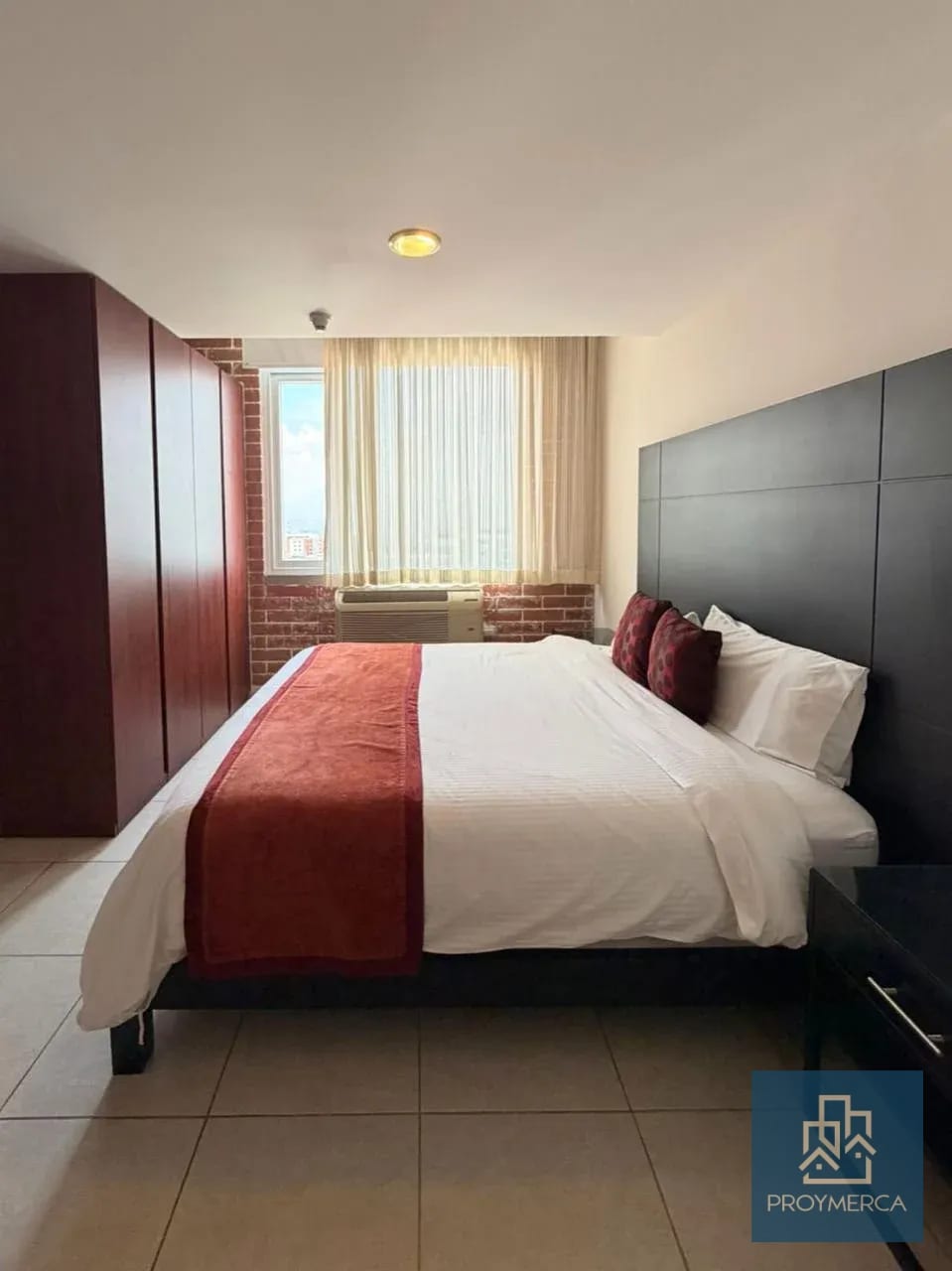 Apartamento AMUEBLADO en alquiler, Edificio Adriatika, Zona 14 — Apartamento en Alquiler en Zona 14, Guatemala, Ciudad — foto 6 de 12