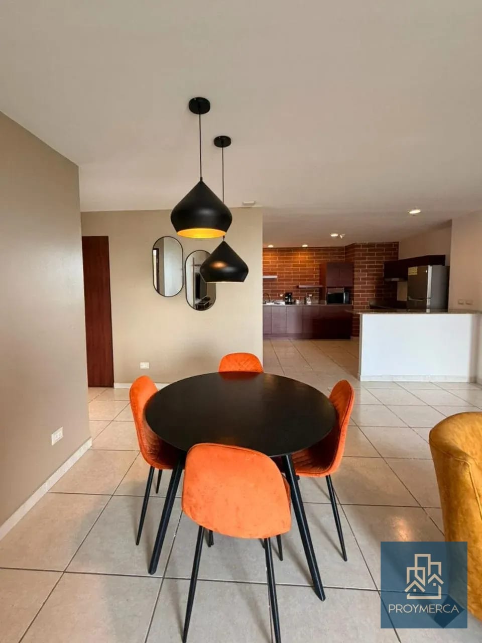 Apartamento AMUEBLADO en alquiler, Edificio Adriatika, Zona 14 — Apartamento en Alquiler en Zona 14, Guatemala, Ciudad — foto 3 de 14