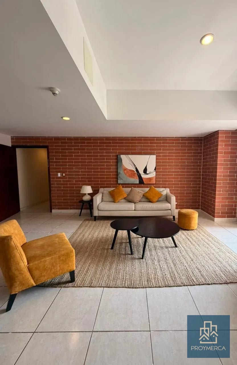 Apartamento AMUEBLADO en alquiler, Edificio Adriatika, Zona 14 — Apartamento en Alquiler en Zona 14, Guatemala, Ciudad — foto 2 de 14