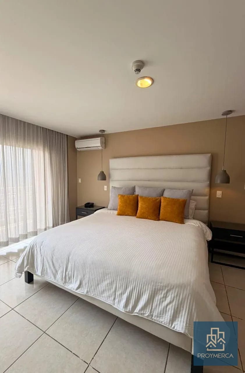 Apartamento AMUEBLADO en alquiler, Edificio Adriatika, Zona 14 — Apartamento en Alquiler en Zona 14, Guatemala, Ciudad — foto 9 de 14