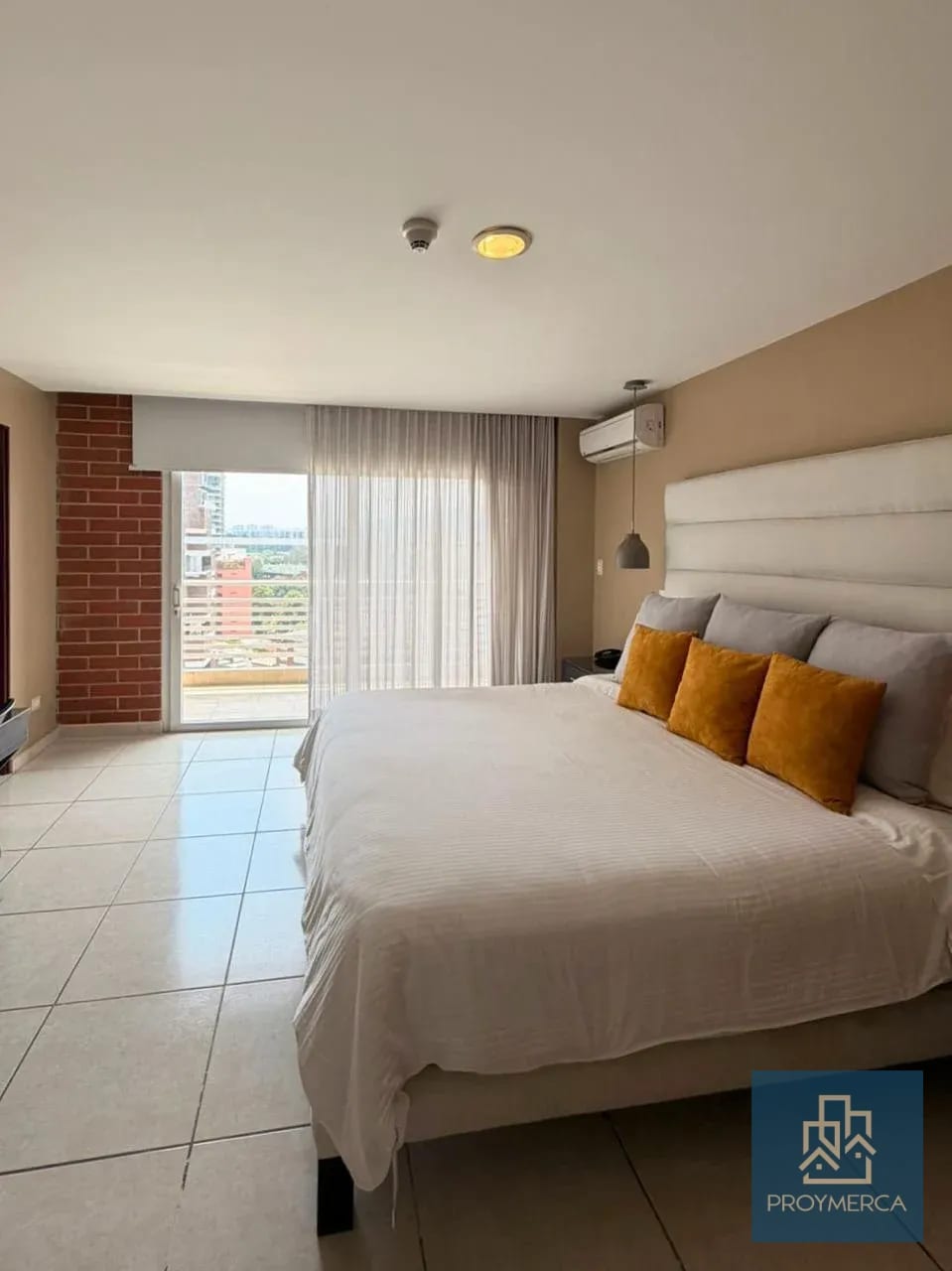 Apartamento AMUEBLADO en alquiler, Edificio Adriatika, Zona 14 — Apartamento en Alquiler en Zona 14, Guatemala, Ciudad — foto 10 de 14