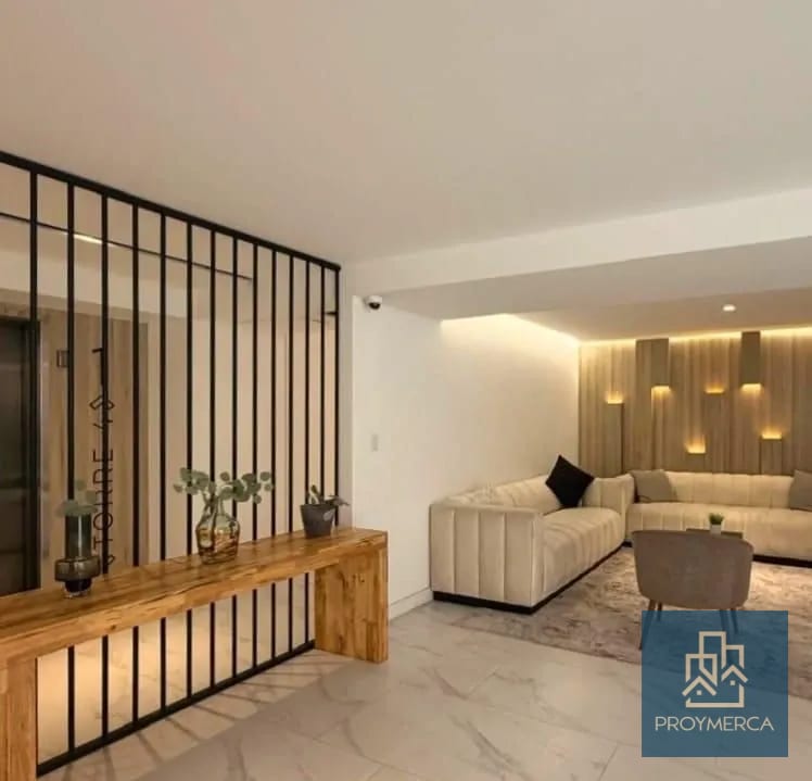 Apartamento en alquiler, Edificio Céntrico, Zona 5 — Apartamento en Alquiler en Céntrico, Zona 5, Guatemala, Ciudad — foto 5 de 11