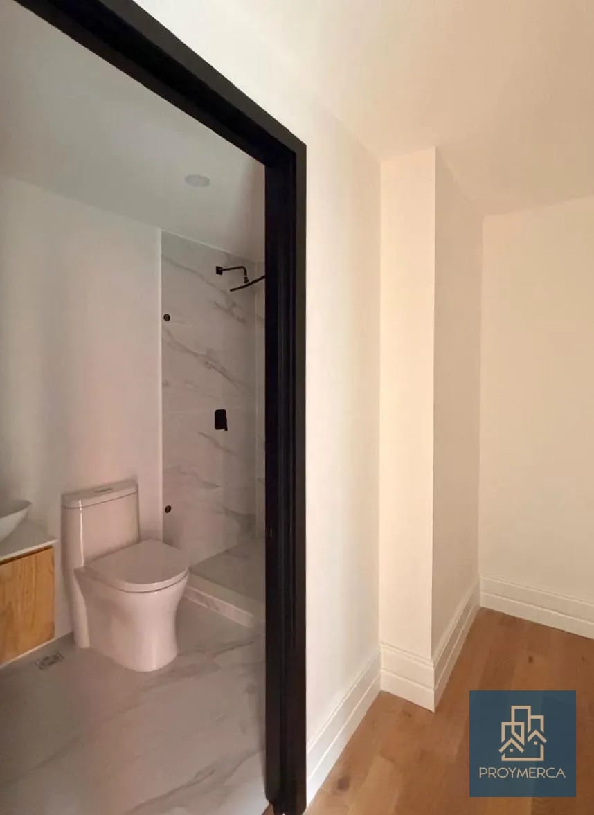 Apartamento en alquiler, Edificio Céntrico, Zona 5 — Apartamento en Alquiler en Céntrico, Zona 5, Guatemala, Ciudad — foto 9 de 11