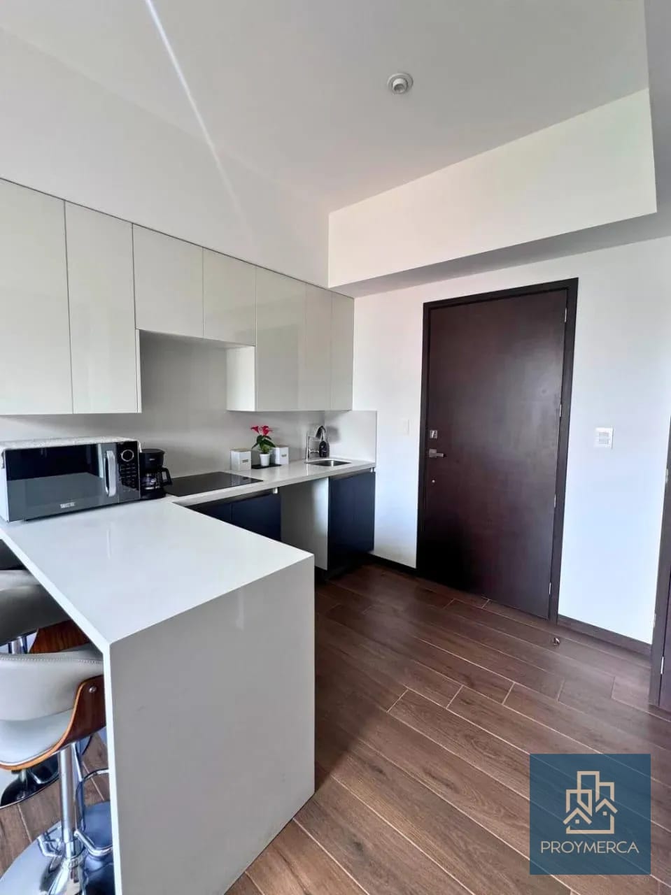 Apartamento AMUEBLADO en venta, Edificio Casa San Ignacio, Zona 10 — Apartamento en Venta en San Ignacio, Zona 10, Guatemala, Ciudad — foto 3 de 9