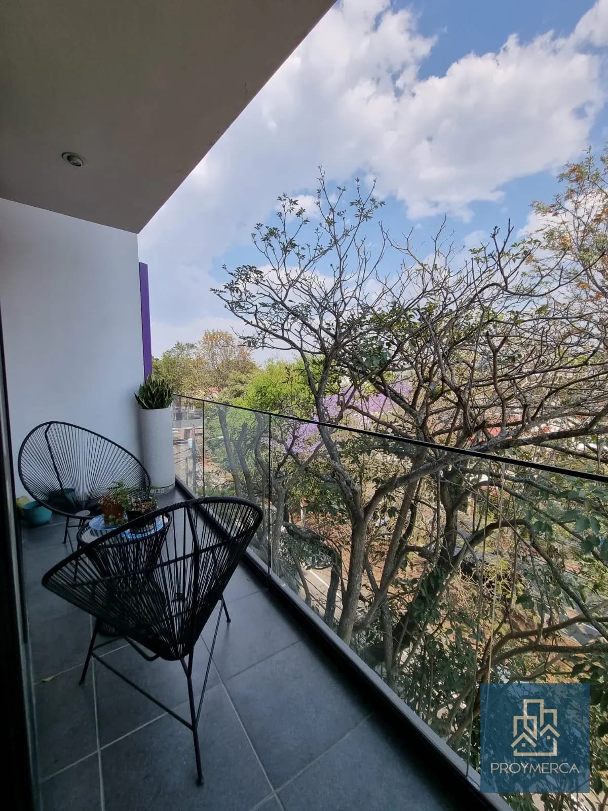 Apartamento semi amueblado en alquiler, Edificio Epic 15, Zona 15 — Apartamento en Alquiler en Epic15, Zona 15, Guatemala, Ciudad — foto 5 de 8