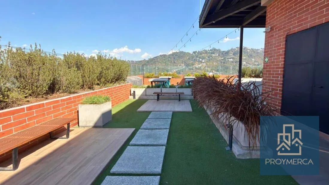 Apartamento amueblado en alquiler, Edificio Cassia, Zona 15 VH1 — Apartamento en Alquiler en Cassia, Zona 15, Guatemala, Ciudad — foto 10 de 13