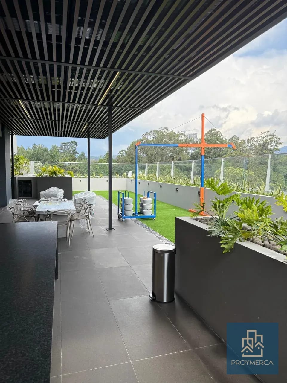 Apartamento en alquiler, Spazio, Zona 16 — Apartamento en Alquiler en Zona 16, Guatemala, Ciudad — foto 7 de 14