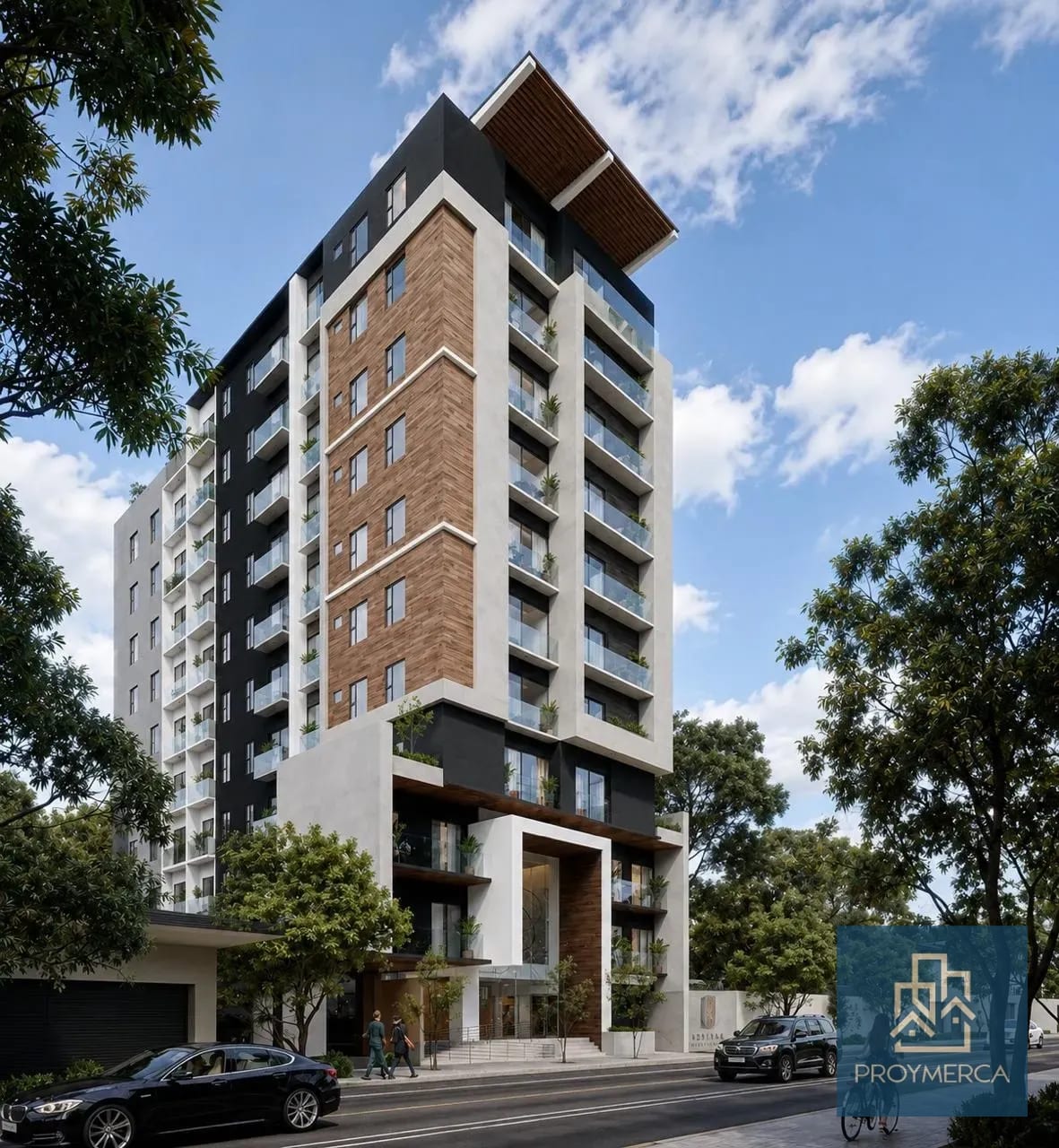 Apartamento nuevo en alquiler, Edificio Abitare Américas, Zona 13 — Apartamento en Alquiler en Zona 13, Guatemala, Ciudad — foto 1 de 16