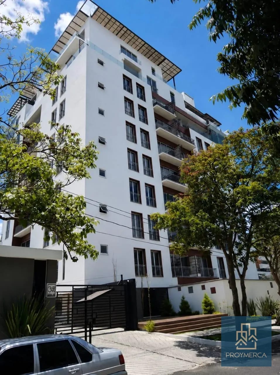 Apartamento en alquiler, Edificio Midori, Zona 15 Vista Hermosa I — Apartamento en Alquiler en Zona 15, Guatemala, Ciudad — foto 8 de 11