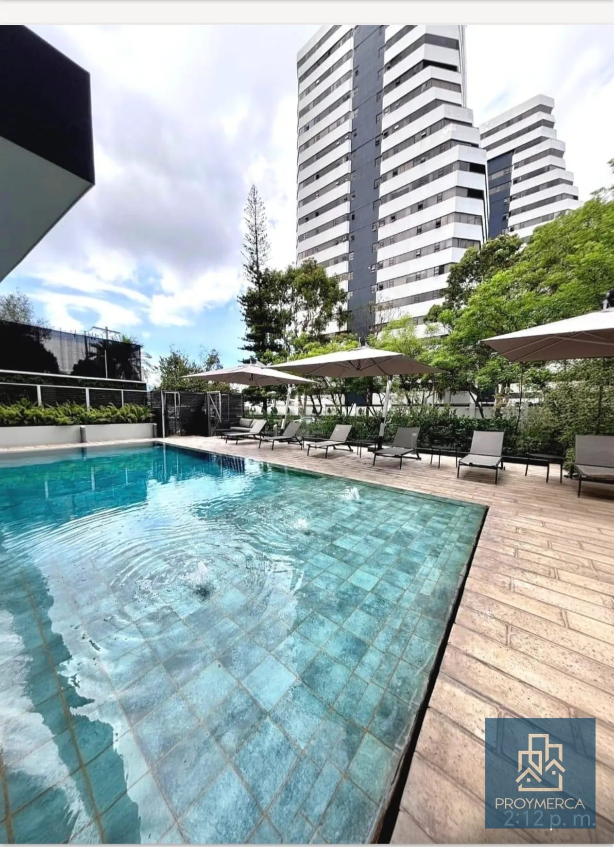 Moderno Apartamento en Alquiler zona 14 — Apartamento en Alquiler en Zona 14, Guatemala, Ciudad — foto 1 de 12