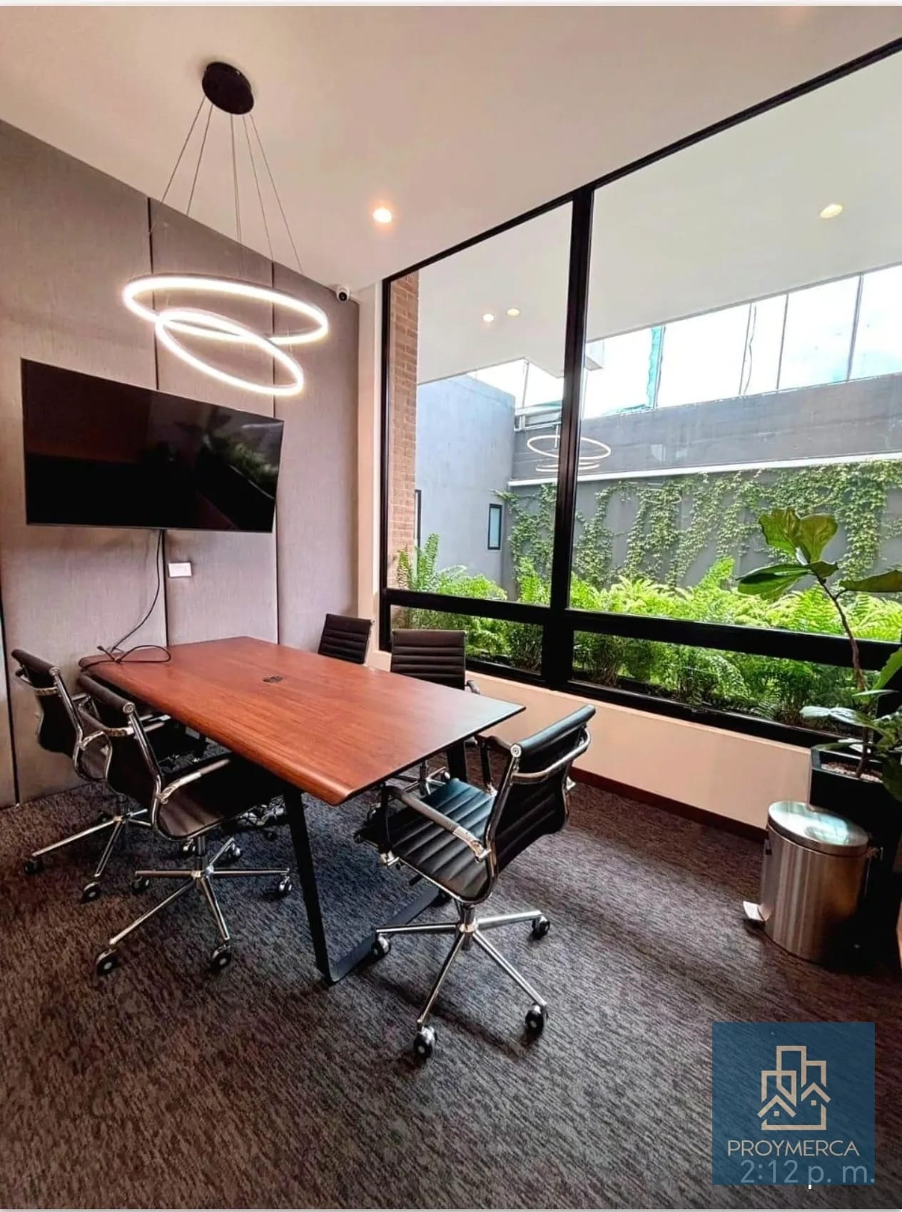 Moderno Apartamento en Alquiler zona 14 — Apartamento en Alquiler en Zona 14, Guatemala, Ciudad — foto 9 de 12