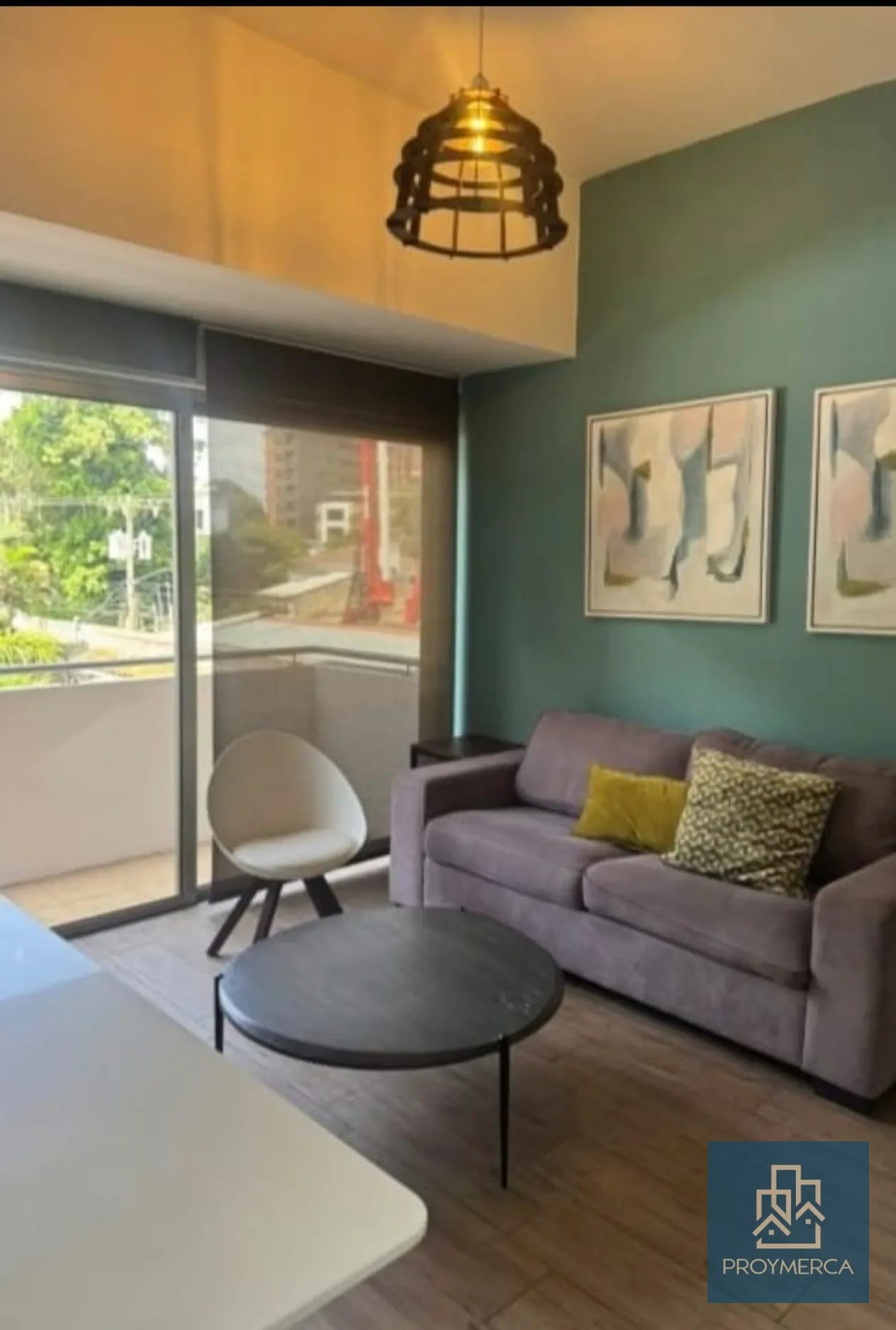 Apartamento Amueblado en Alquiler zona 10 — Apartamento en Alquiler en Zona 10, Guatemala, Ciudad — foto 4 de 8
