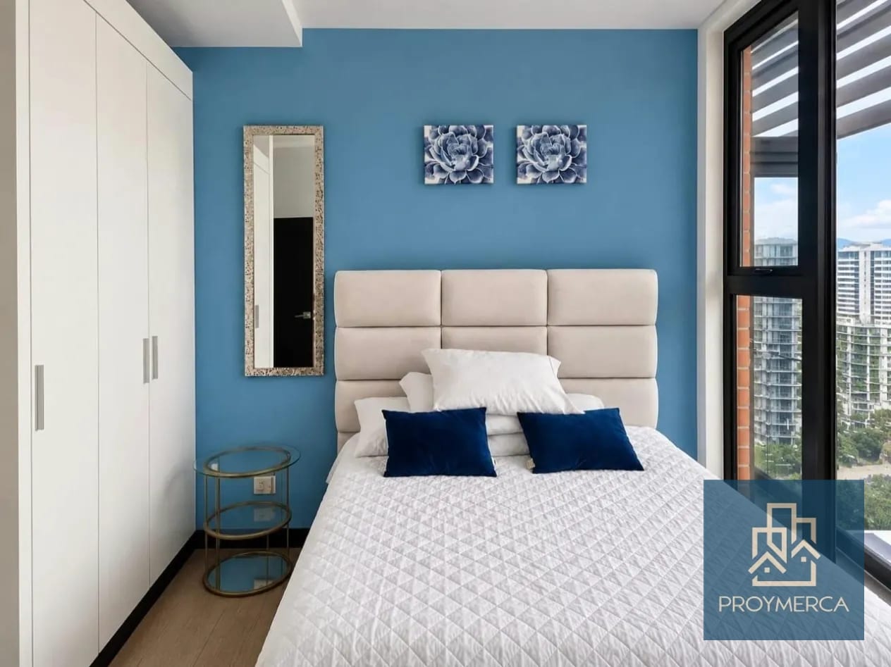 Apartamento Amueblado en Venta zona 10 — Apartamento en Venta en Diagoseis, Zona 10, Guatemala, Ciudad — foto 7 de 13