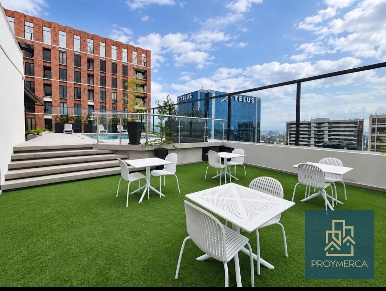 Apartamento Amueblado en Venta zona 10 — Apartamento en Venta en Diagoseis, Zona 10, Guatemala, Ciudad — foto 13 de 13