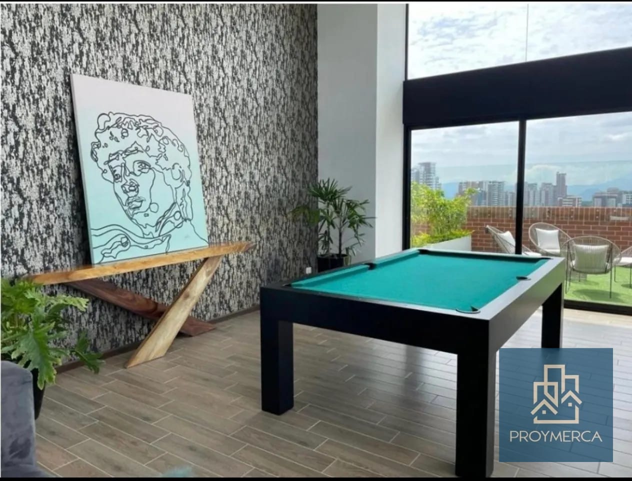 Apartamento con Terraza en Alquiler zona 13 — Apartamento en Alquiler en Zona 13, Guatemala, Ciudad — foto 14 de 14