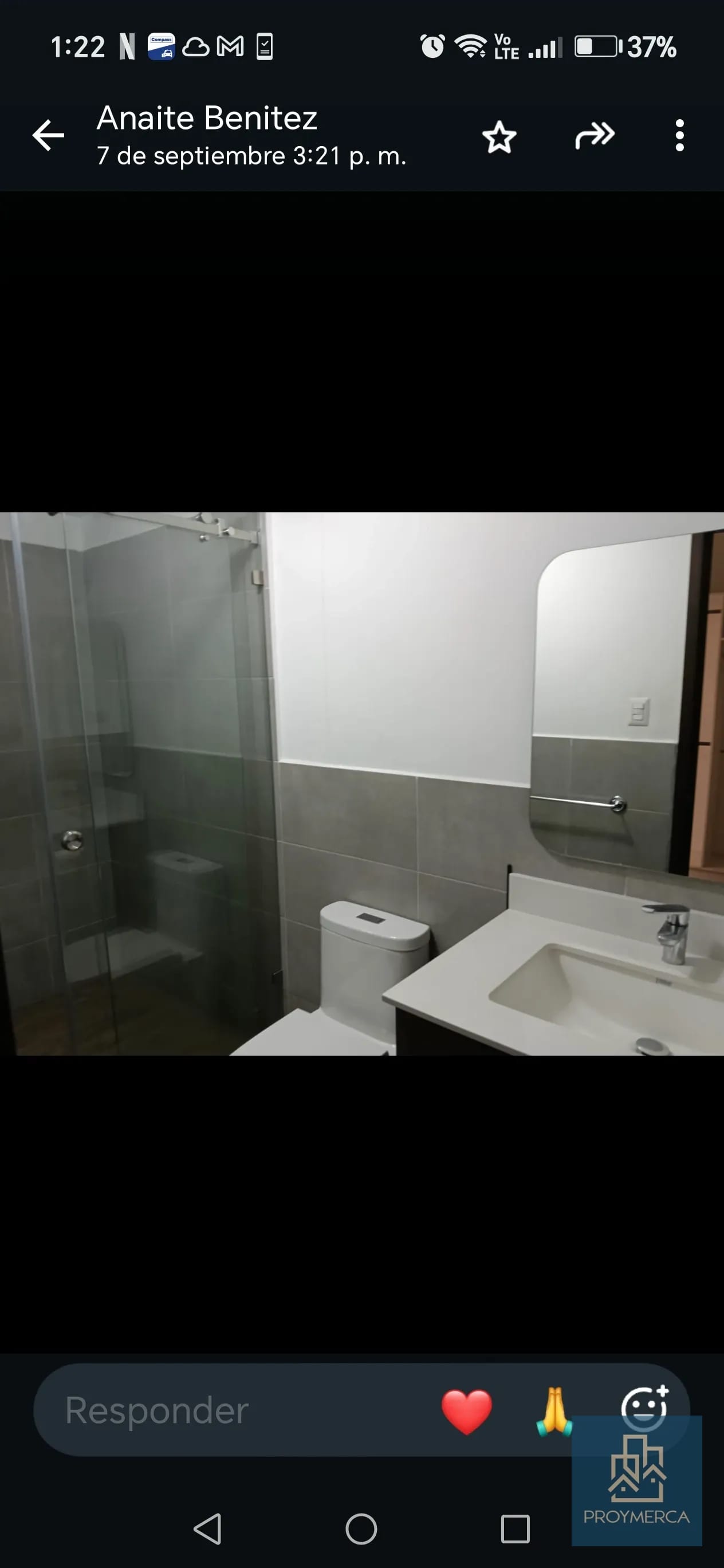Apartamento en Alquiler zona 10 — Apartamento en Alquiler en Zona 10, Guatemala, Ciudad — foto 6 de 8