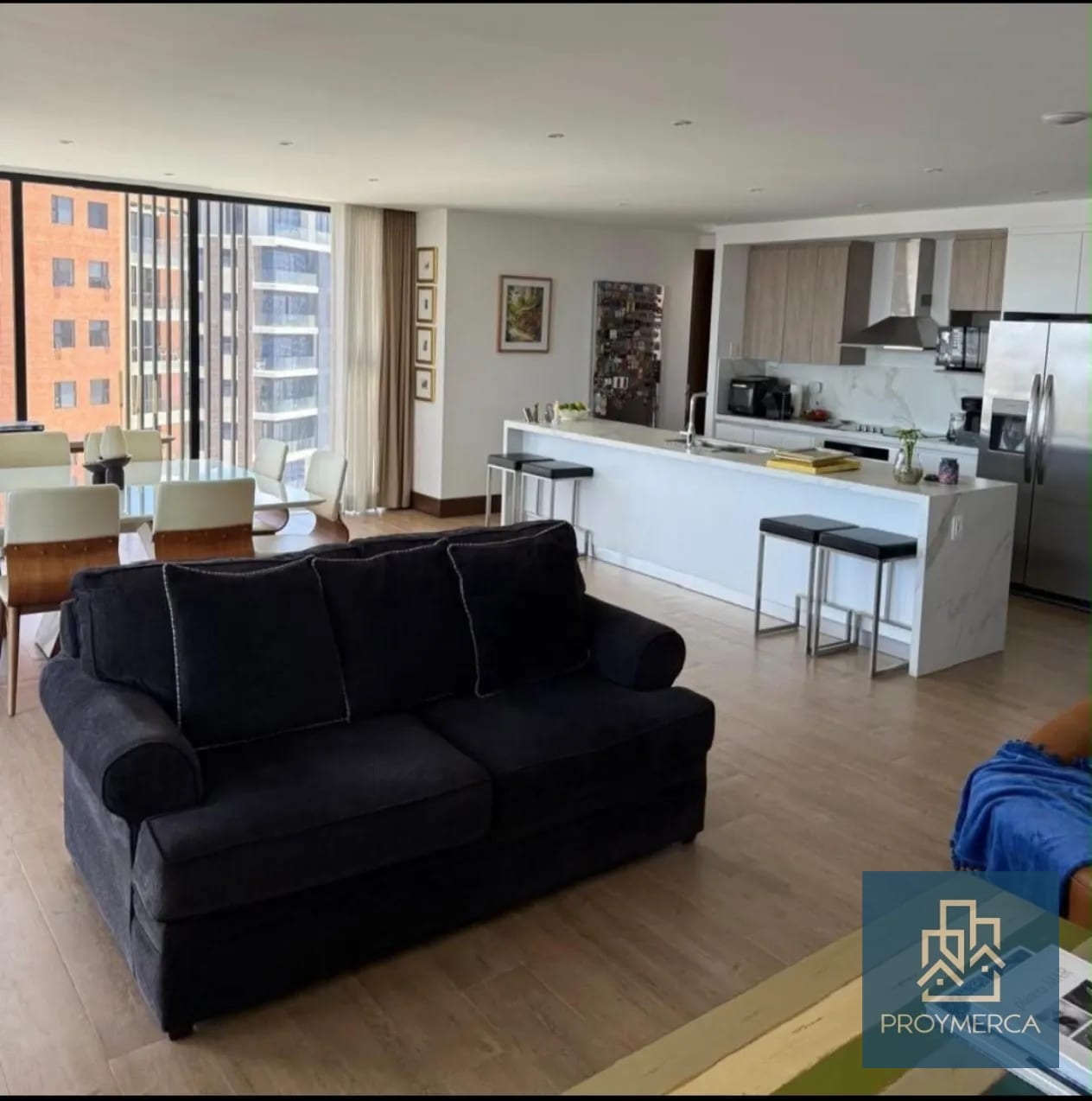 Amplio Apartamento en Venta Gaura zona 15 — Apartamento en Venta en Zona 15, Guatemala, Ciudad — foto 3 de 14